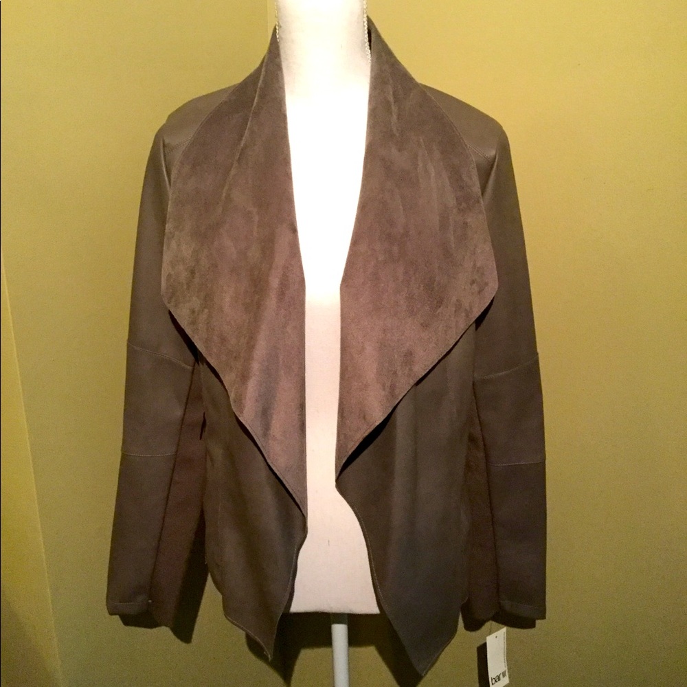 Bar III Moto Jacket